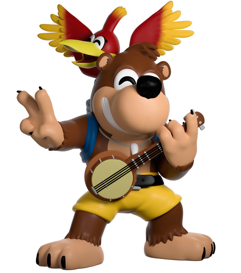 Youtooz Collectible Banjo-Kazooie image 34