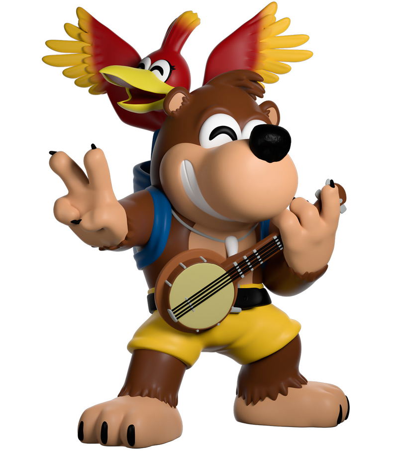 Youtooz Collectible Banjo-Kazooie image 35
