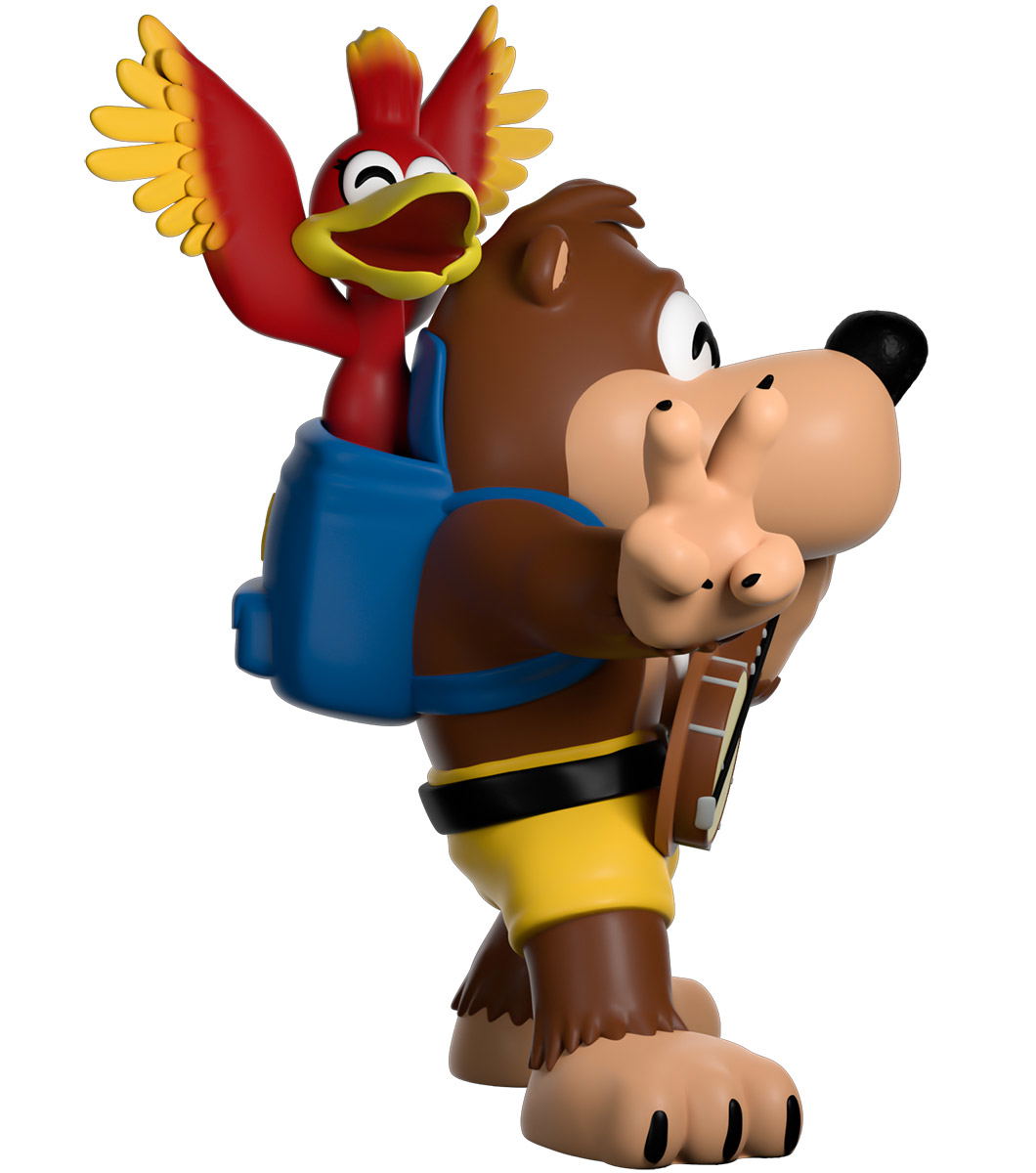 Youtooz Collectible Banjo-Kazooie