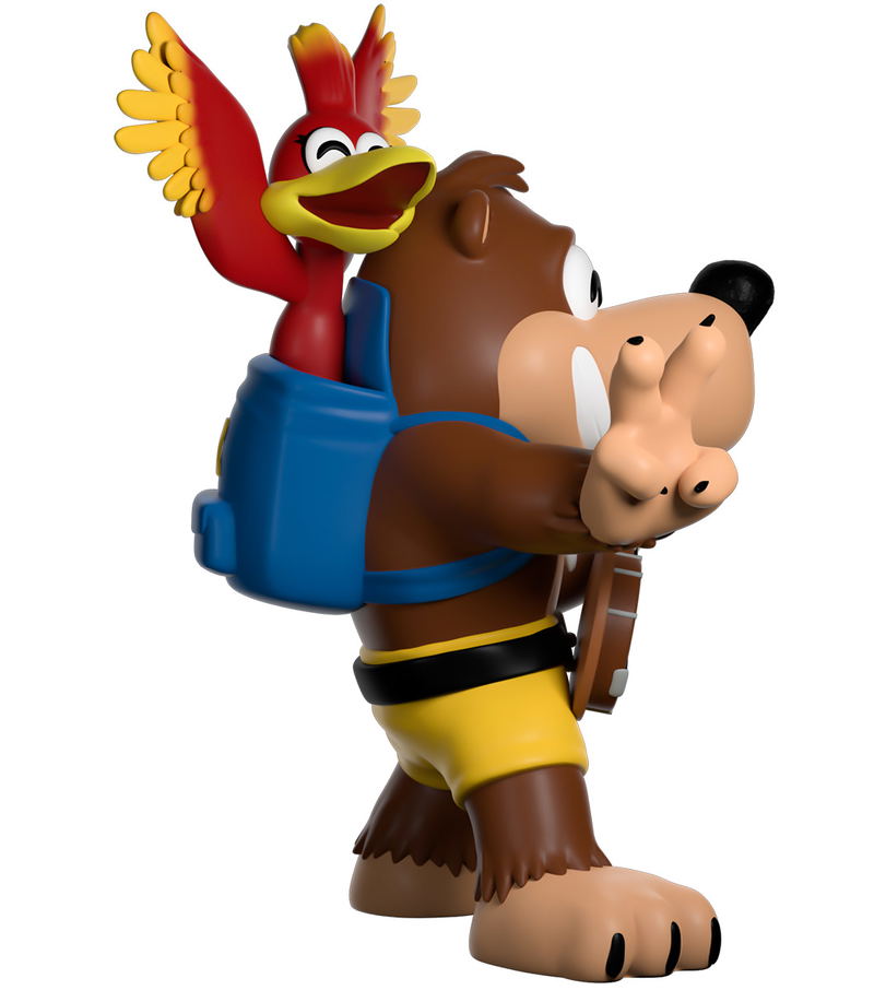 Youtooz Collectible Banjo-Kazooie image 6