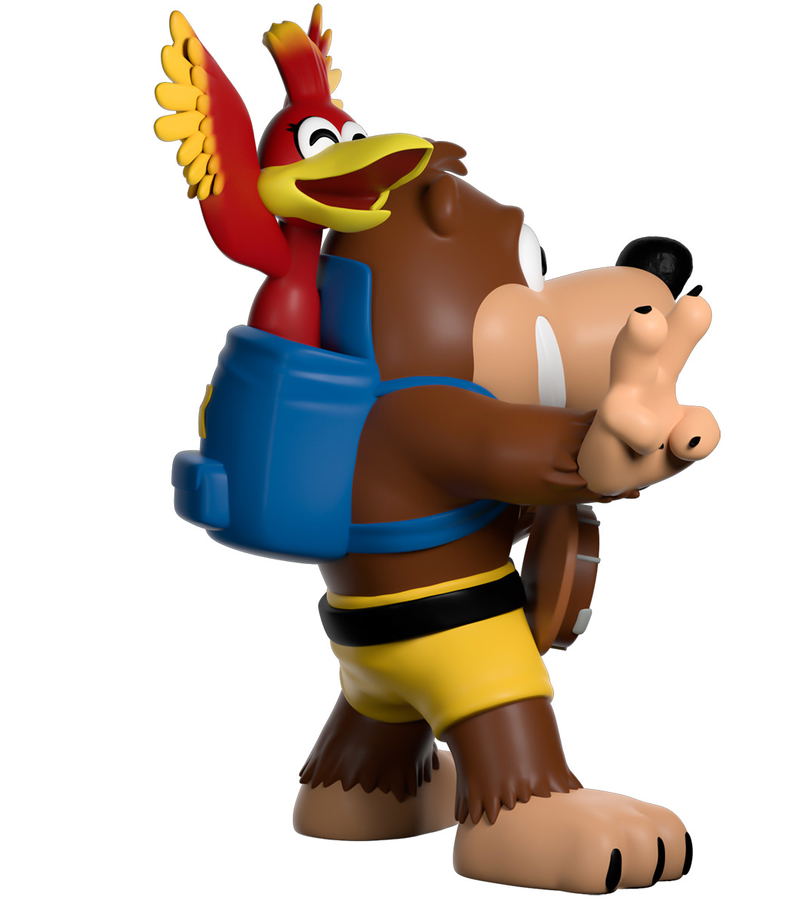 Youtooz Collectible Banjo-Kazooie image 7