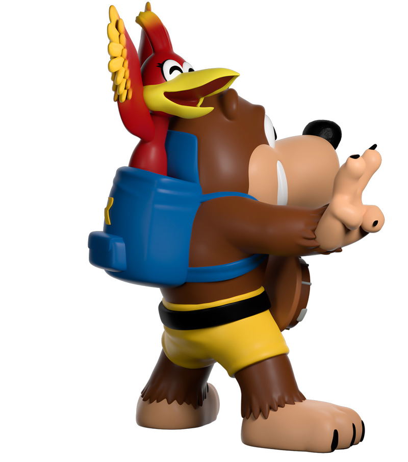 Youtooz Collectible Banjo-Kazooie image 8