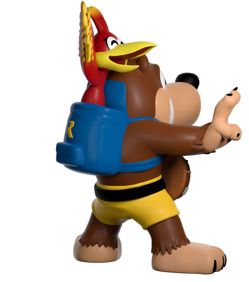 Youtooz Collectible Banjo-Kazooie image 9