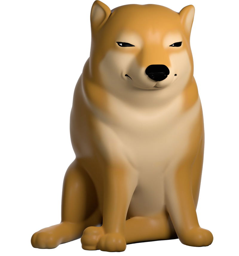 Youtooz Collectible Cheems image 2