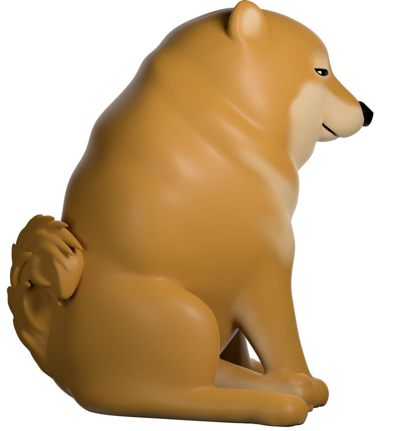 Youtooz Collectible Cheems image 11
