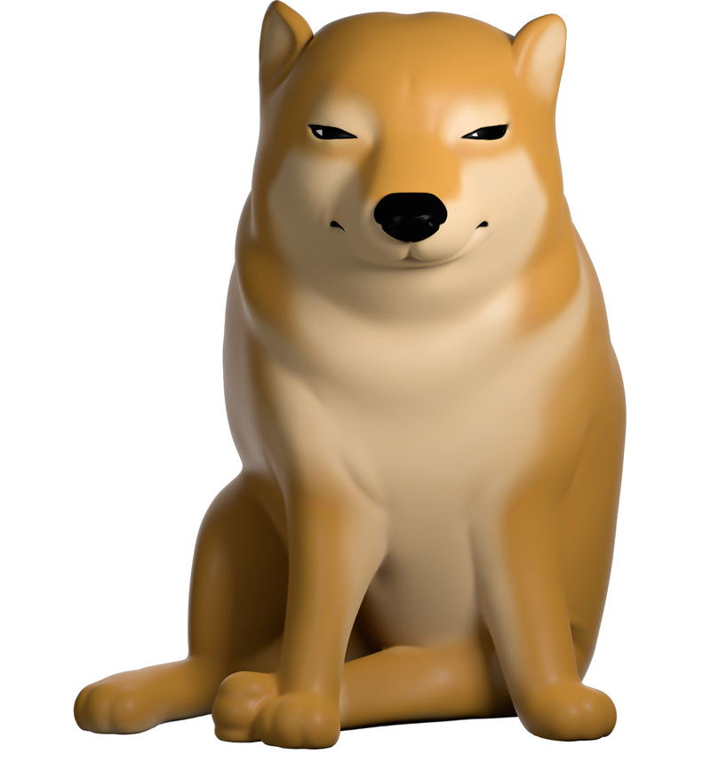 Youtooz Collectible Cheems image 1