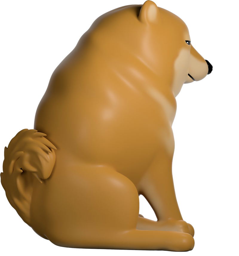 Youtooz Collectible Cheems image 12