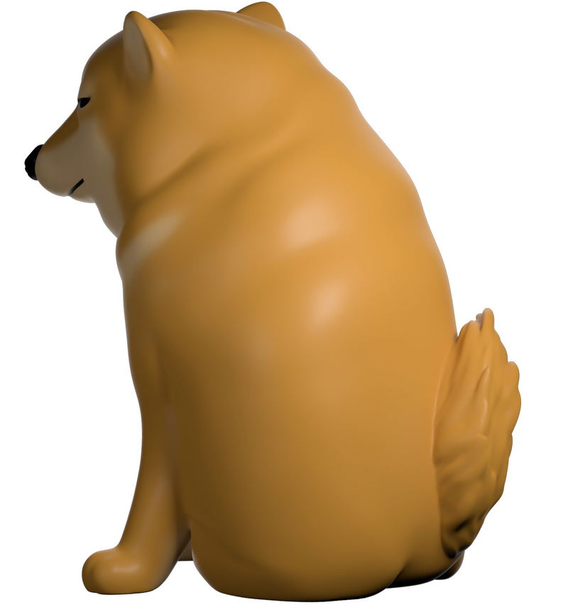 Youtooz Collectible Cheems image 25