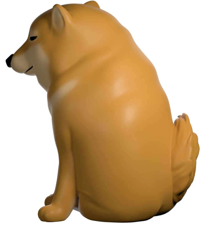 Youtooz Collectible Cheems image 26