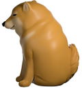 Youtooz Collectible Cheems thumbnail 27