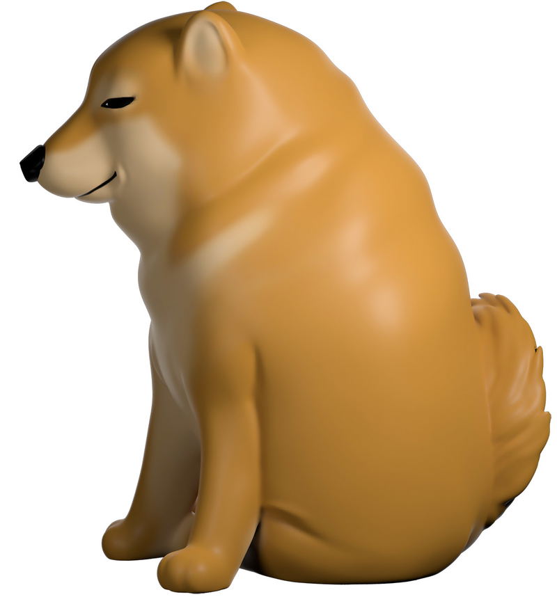 Youtooz Collectible Cheems image 28