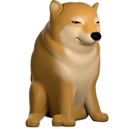 Youtooz Collectible Cheems thumbnail 4