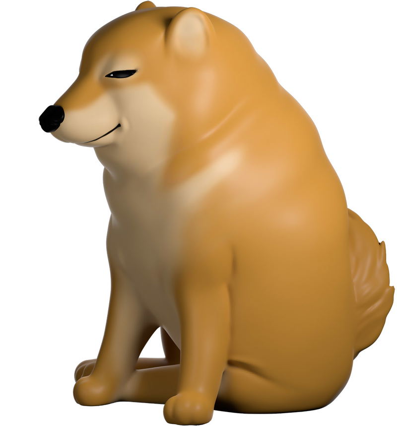 Youtooz Collectible Cheems image 30