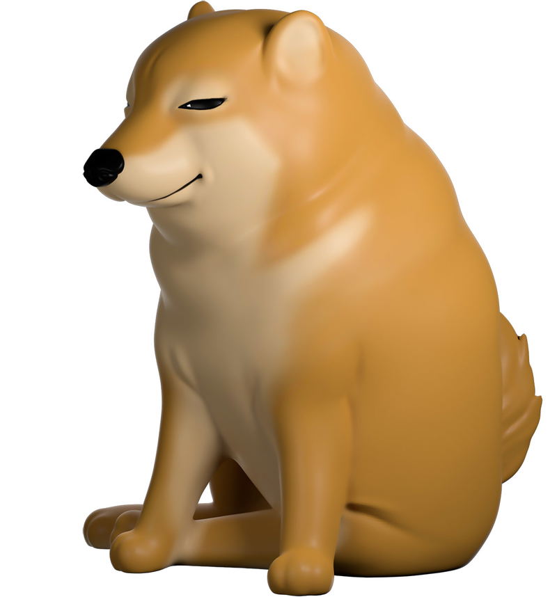 Youtooz Collectible Cheems image 31