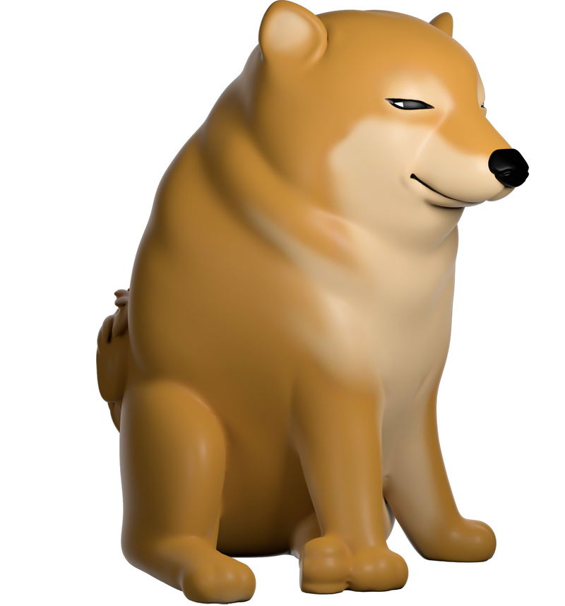 Youtooz Collectible Cheems image 6