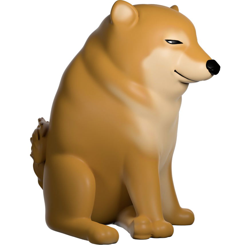 Youtooz Collectible Cheems image 7