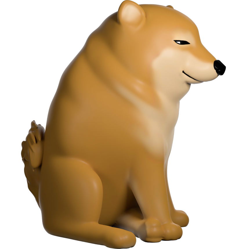 Youtooz Collectible Cheems image 8