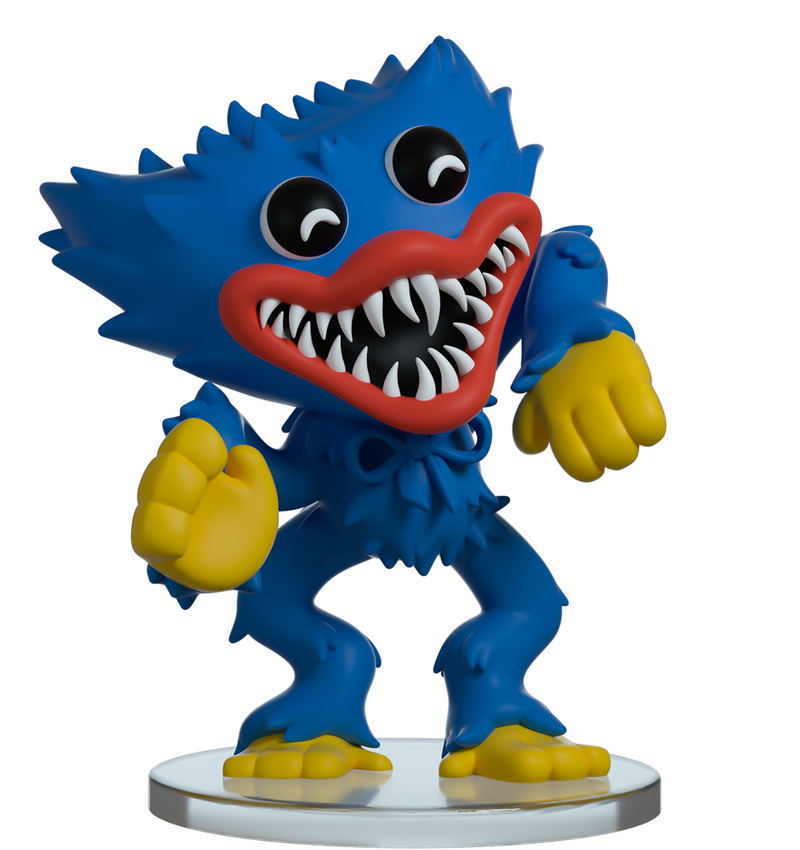 Youtooz Collectible Huggy Wuggy image 3