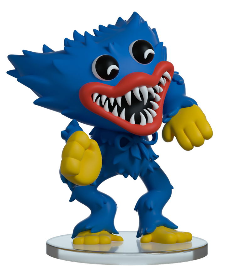 Youtooz Collectible Huggy Wuggy image 4