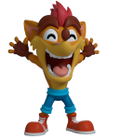Youtooz Collectible Woah Crash Bandicoot thumbnail 2