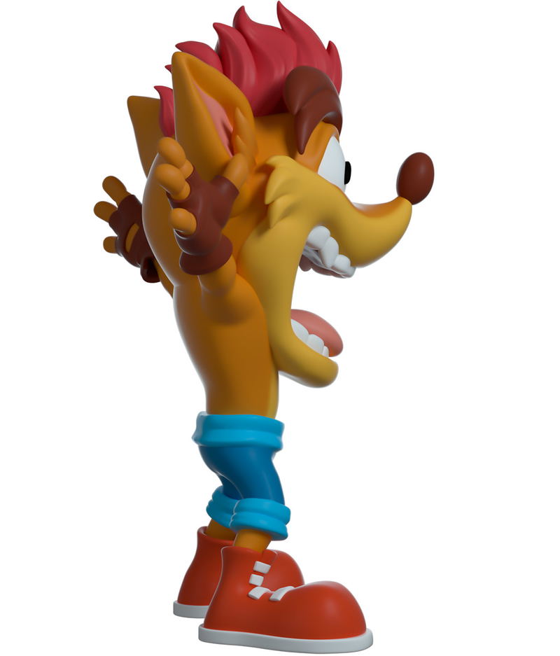 Youtooz Collectible Woah Crash Bandicoot image 11