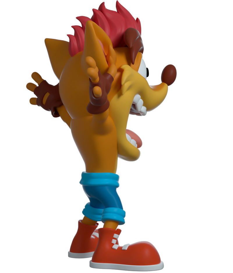 Youtooz Collectible Woah Crash Bandicoot image 12