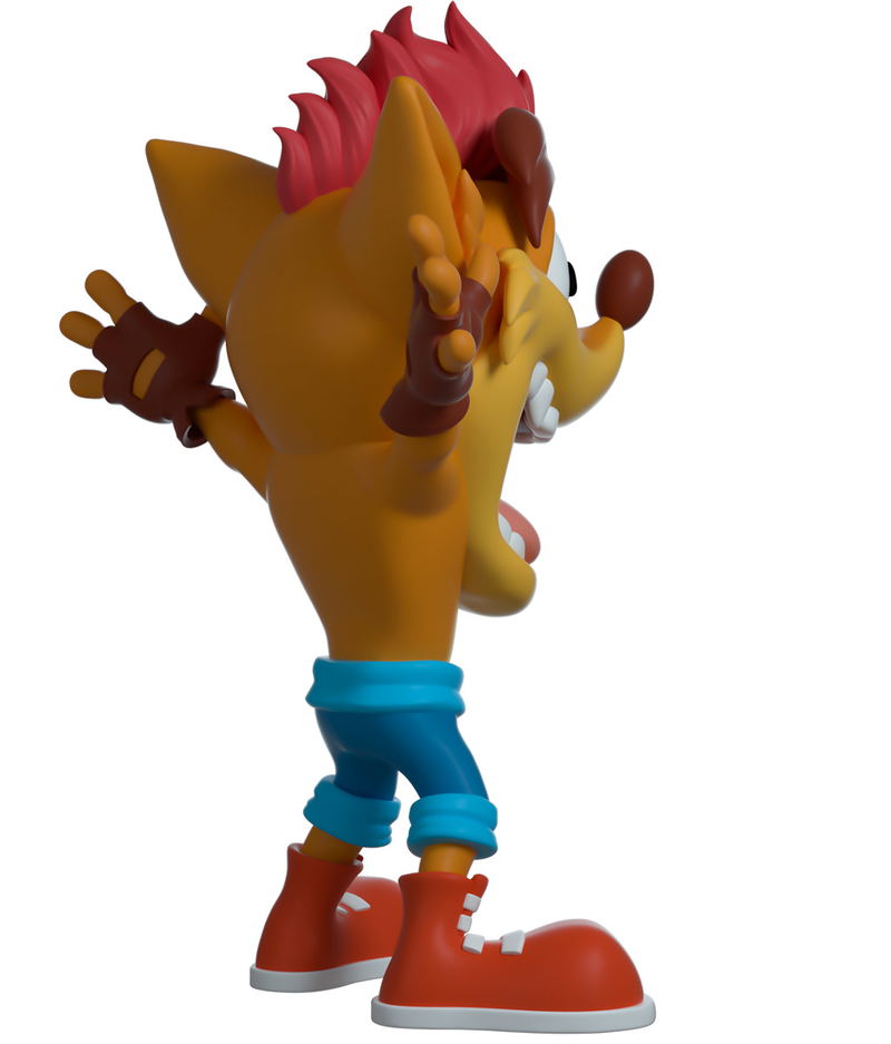 Youtooz Collectible Woah Crash Bandicoot image 13