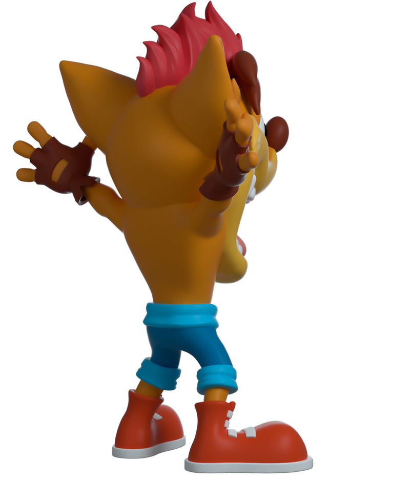 Youtooz Collectible Woah Crash Bandicoot image 14