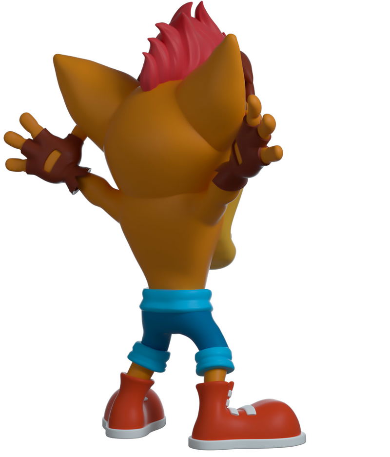 Youtooz Collectible Woah Crash Bandicoot image 15