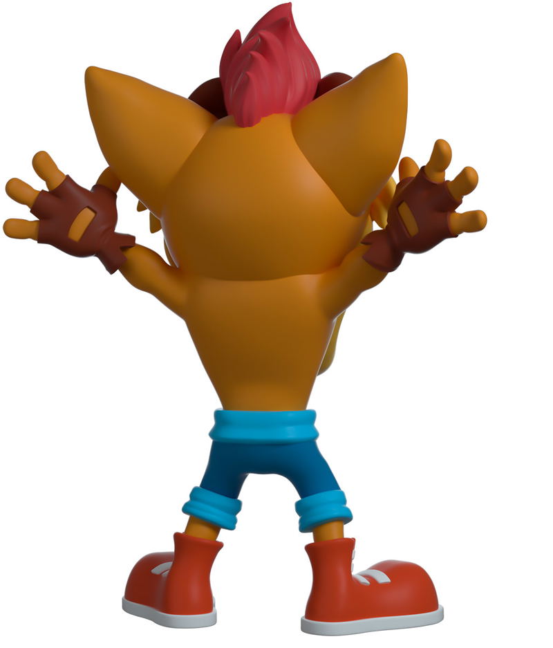 Youtooz Collectible Woah Crash Bandicoot image 17