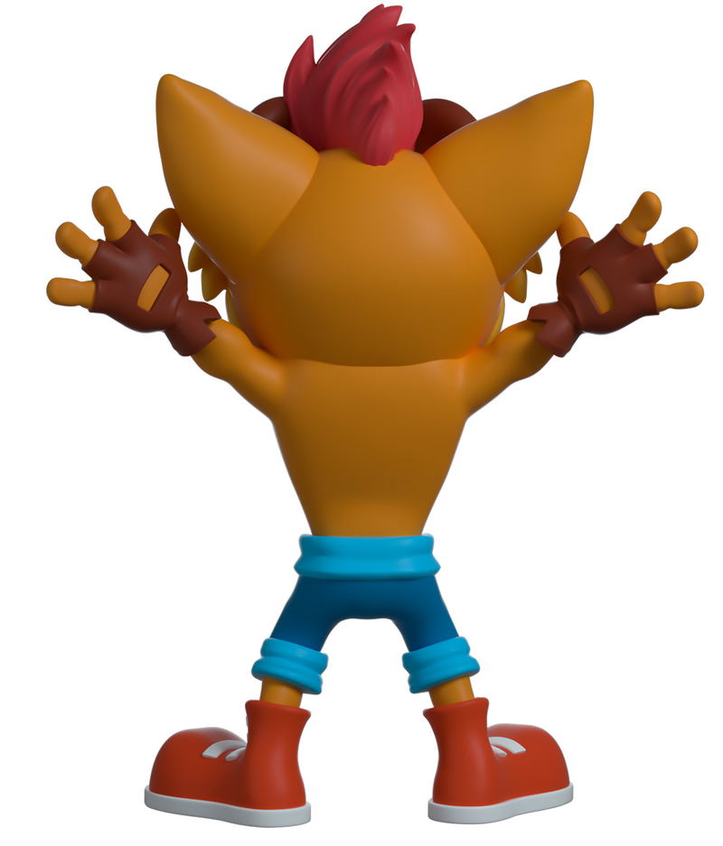 Youtooz Collectible Woah Crash Bandicoot image 19