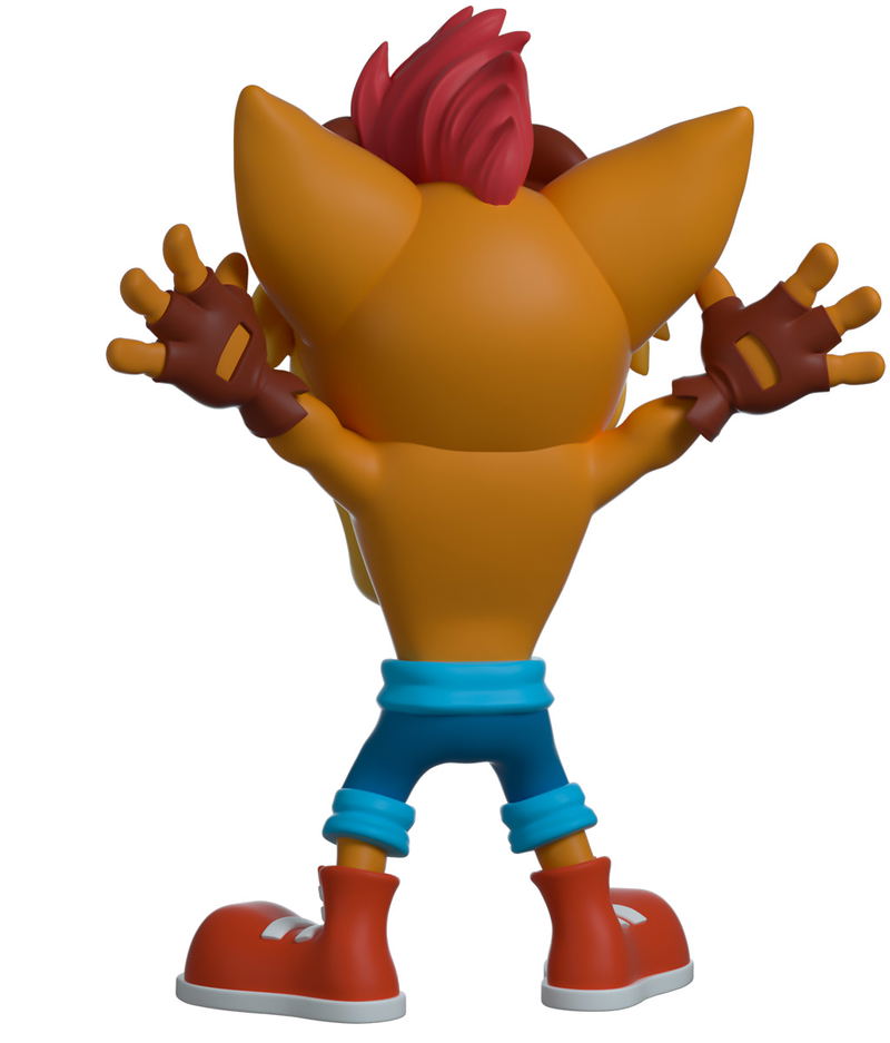 Youtooz Collectible Woah Crash Bandicoot image 20