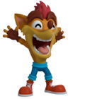 Youtooz Collectible Woah Crash Bandicoot thumbnail 3