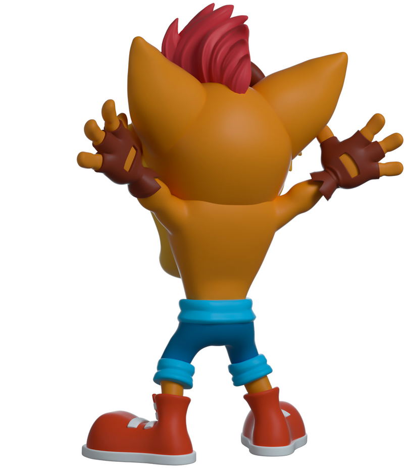 Youtooz Collectible Woah Crash Bandicoot image 21