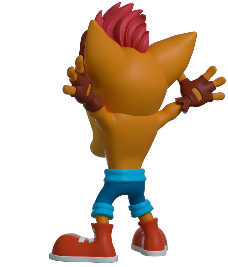 Youtooz Collectible Woah Crash Bandicoot image 22