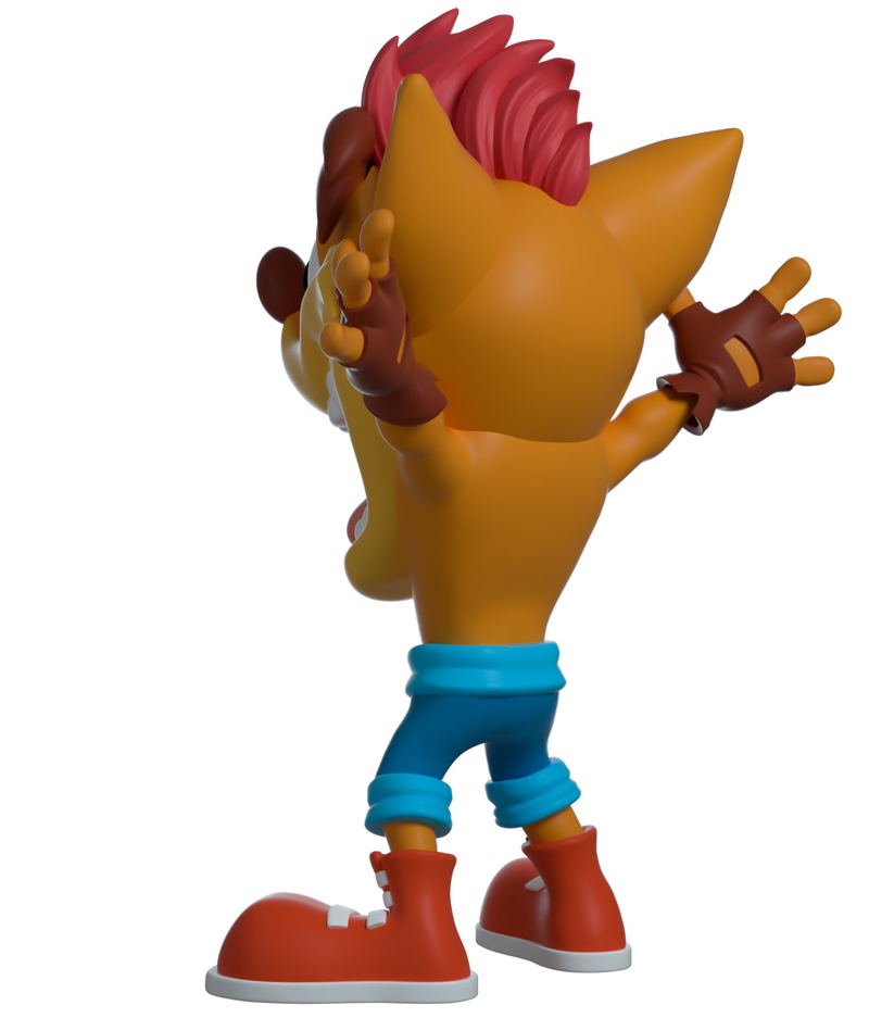 Youtooz Collectible Woah Crash Bandicoot image 23