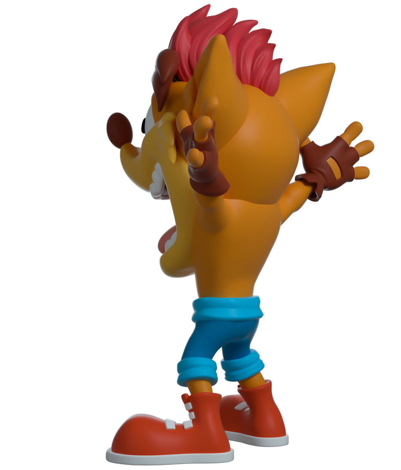 Youtooz Collectible Woah Crash Bandicoot image 24