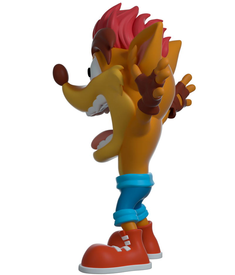 Youtooz Collectible Woah Crash Bandicoot image 26