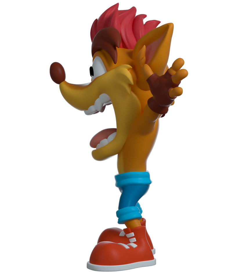 Youtooz Collectible Woah Crash Bandicoot image 27