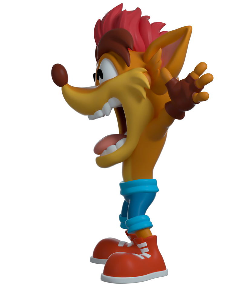 Youtooz Collectible Woah Crash Bandicoot image 28