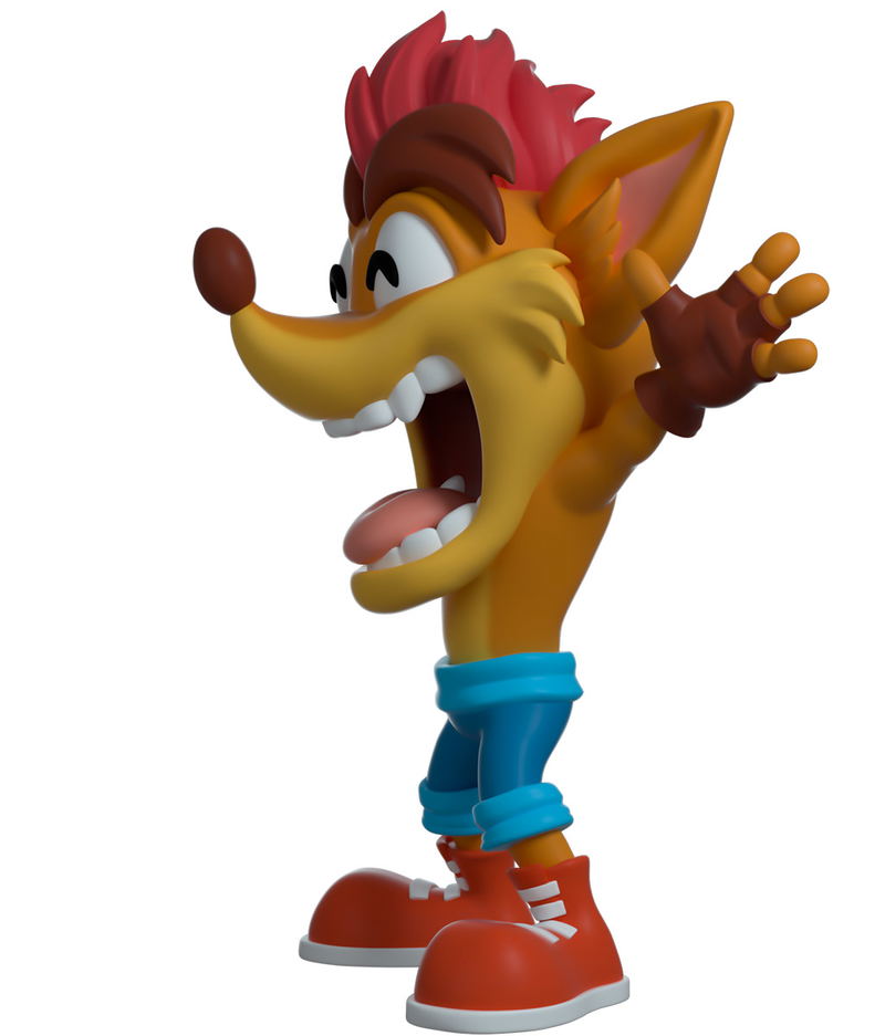 Youtooz Collectible Woah Crash Bandicoot image 29