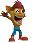 Youtooz Collectible Woah Crash Bandicoot thumbnail 4