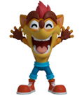 Youtooz Collectible Woah Crash Bandicoot thumbnail 1