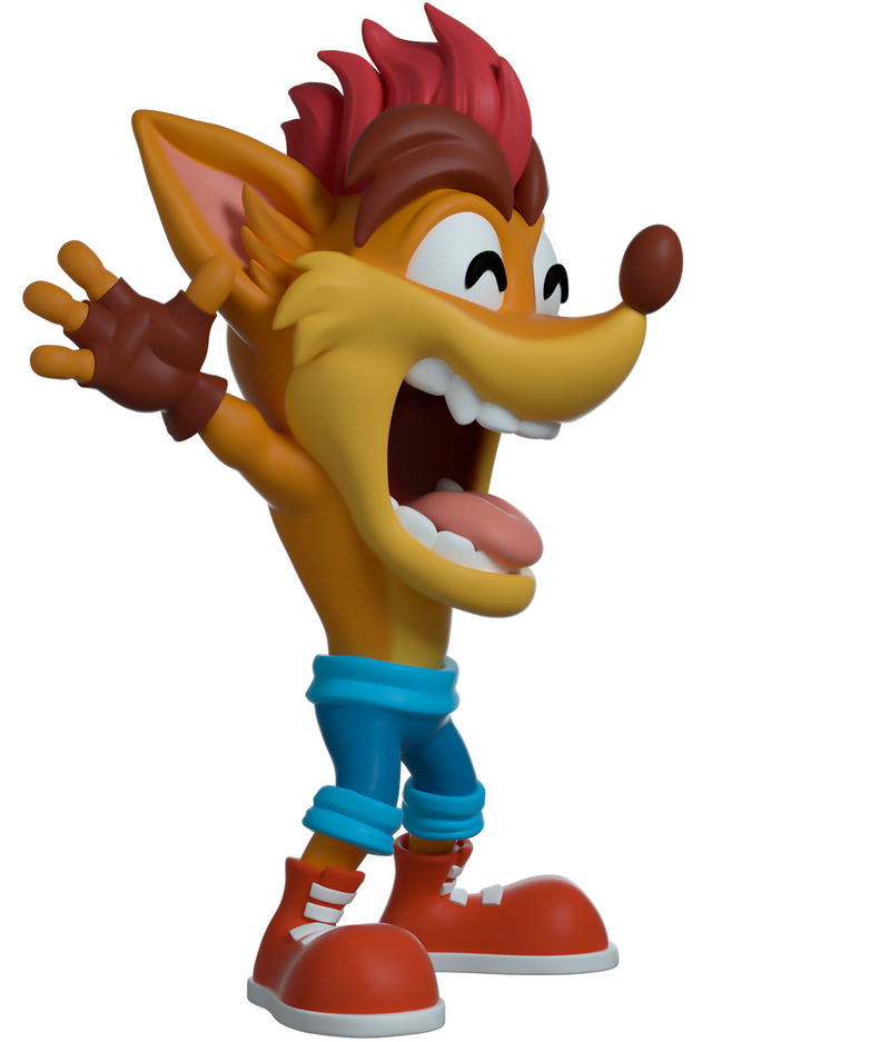 Youtooz Collectible Woah Crash Bandicoot image 7