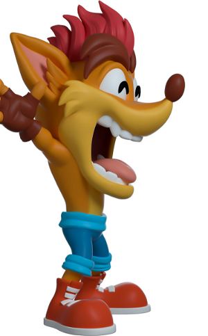 Youtooz Collectible Woah Crash Bandicoot