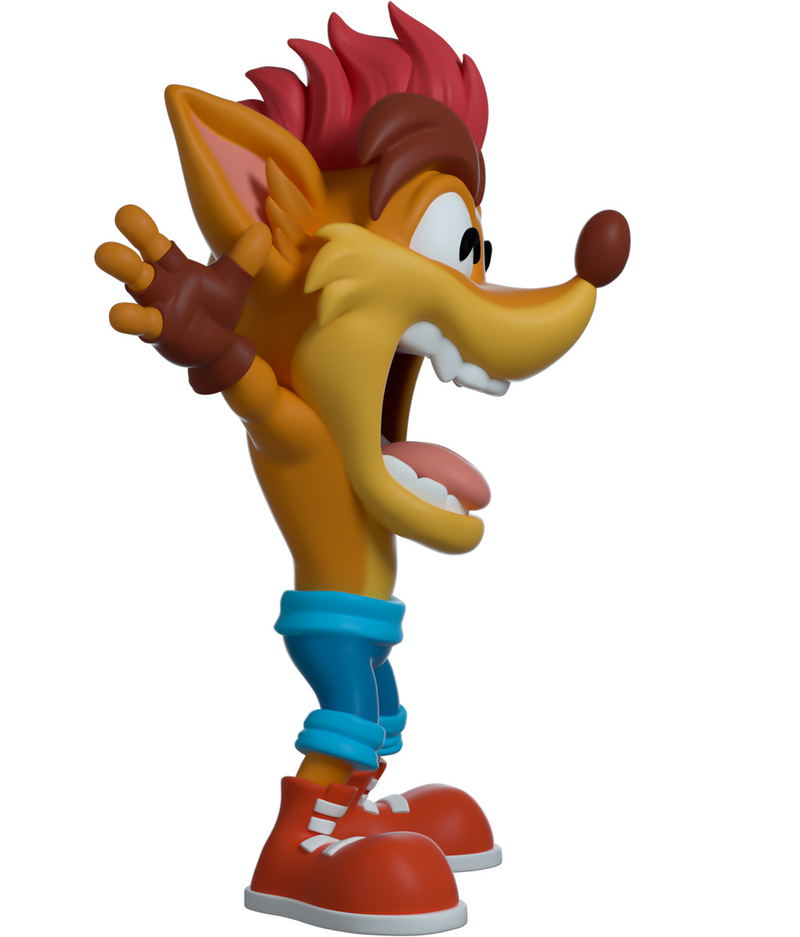 Youtooz Collectible Woah Crash Bandicoot image 9
