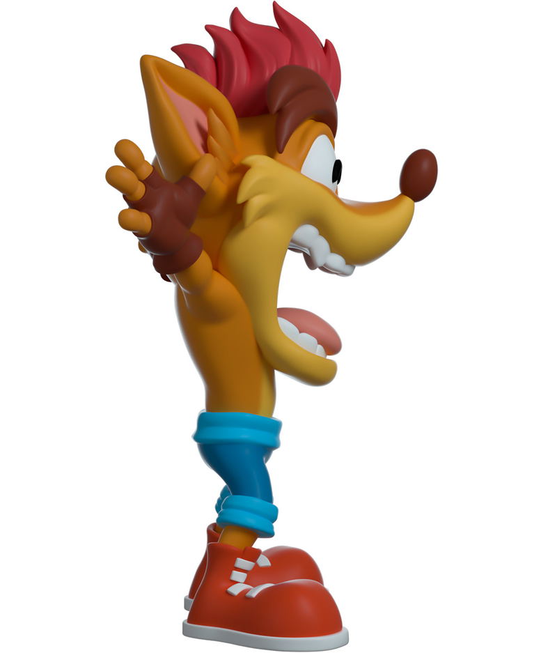Youtooz Collectible Woah Crash Bandicoot image 10