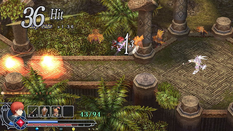 Ys Memoire: The Oath in Felghana image 2