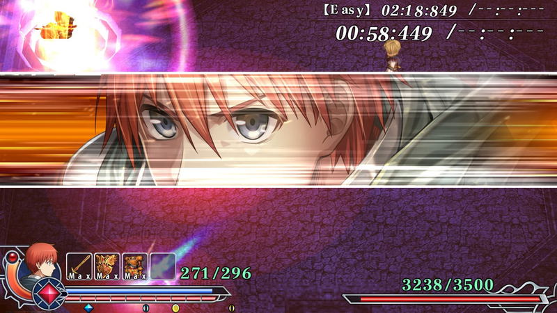 Ys Memoire: The Oath in Felghana image 3