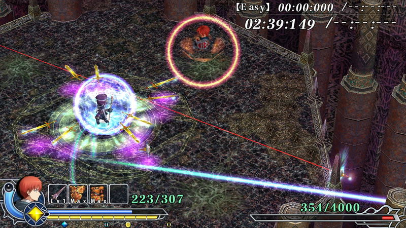 Ys Memoire: The Oath in Felghana image 4